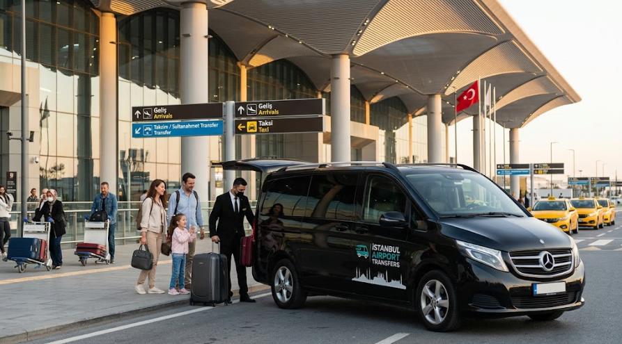 VIP Shuttle Servis Seçeneklerinde Profesyonel Çözümler