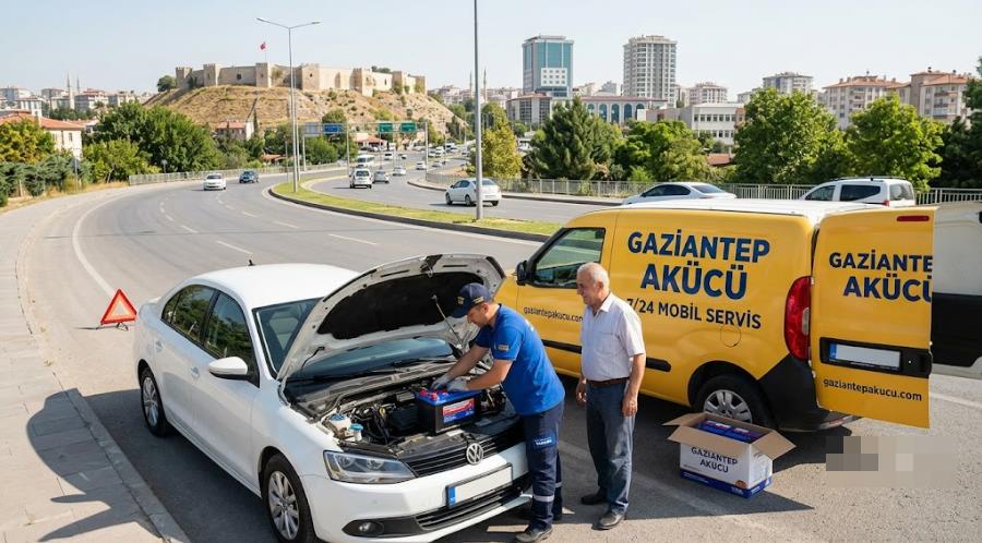 Gaziantep Merkezi Taşıt Güç Donanımları - Gaziantep Akü