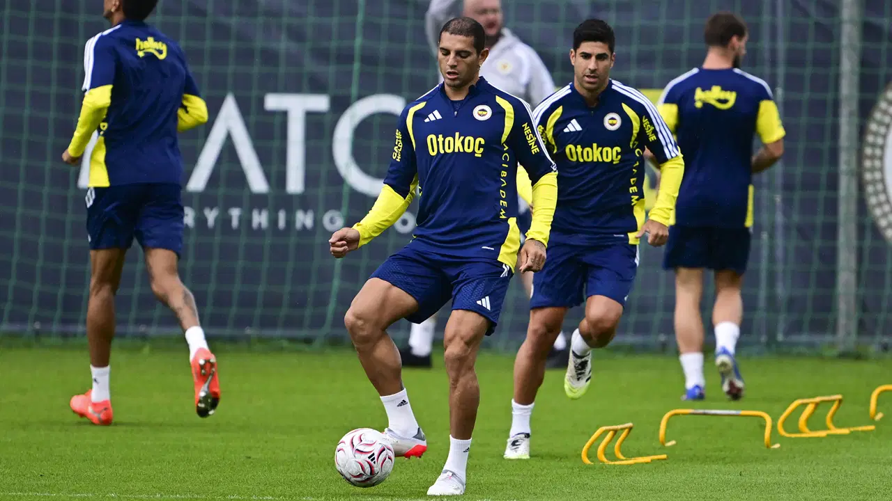 Fenerbahçe'de Diego Carlos'un yeni adresi resmen belli oldu!