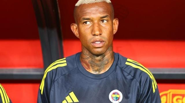 Fenerbahçe'den ayrılacağı kesinleşince Talisca'dan yönetime sert sözler