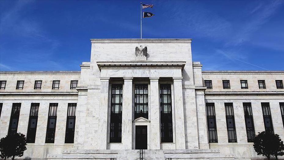 ABD Merkez Bankası Faiz Oranını Sabit Tutmayı Sürdürdü