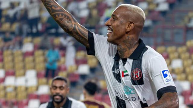 Fenerbahçe'den Ayrıldıktan Sonra Al Jazira'da İlk Golünü Attı: Talisca'nın Yeni Durağı