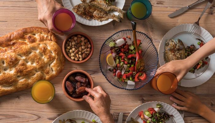 Uzmanından Ramazan'a özel aralıklı iftar tüyosu!  15 dakika kuralına dikkat!