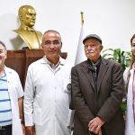 86 yaşındaki Cemil Merttürk Eşrefpaşa Hastanesi'nde iyileşiyor – SAĞLIK