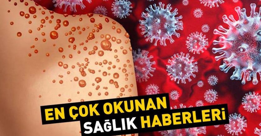 Günün en önemli sağlık haberleri, 20 Ağustos 2024…