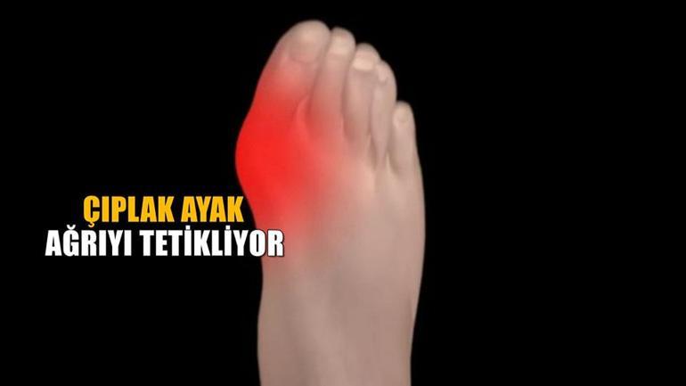 Uzmanlar uyarıyor: Evde çıplak ayakla çalışmayın İşte nedeni...