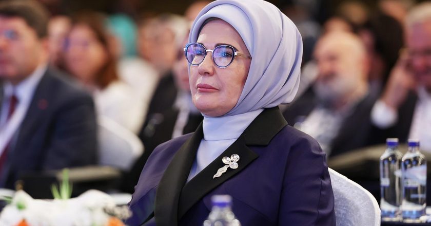 Emine Erdoğan, ABD ziyaretinde temasları sürdürecek