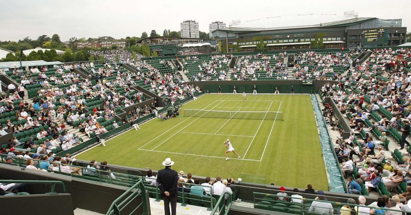 Wimbledon hattı hakemlerinin yerini elektronik sistem alacak