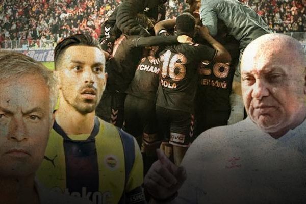 Samsunspor Başkanı Yüksel Yıldırım’ın F.Bahçe maçı sonrası canlı yayında itirafı! ”Galatasaray taraftarıydım…”