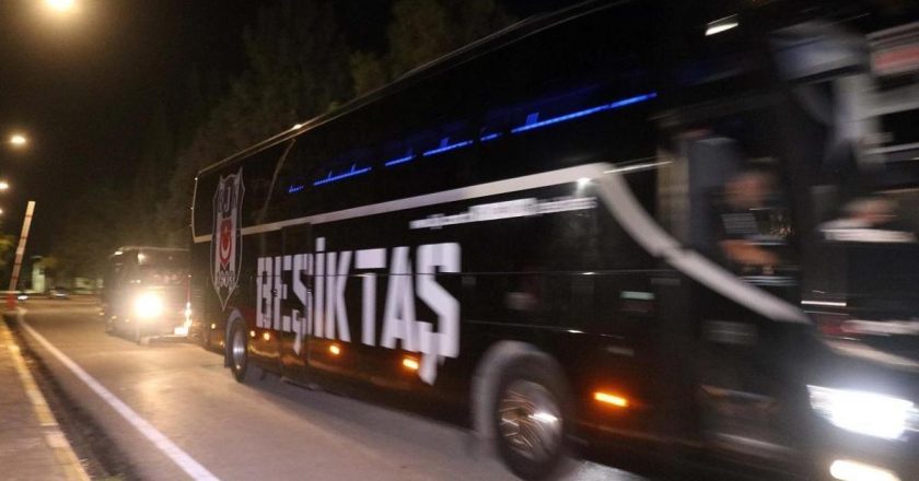 Beşiktaş takımı, Gaziantep – Futbol haberleri