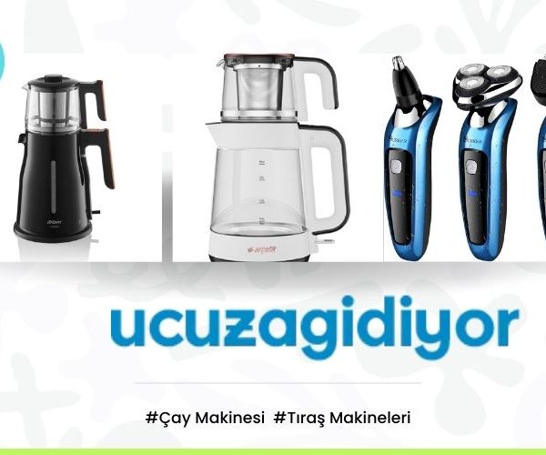 Gününüzü Kolaylaştıran İki Pratik Ürün: Çay Makinesi ve Tıraş Makineleri