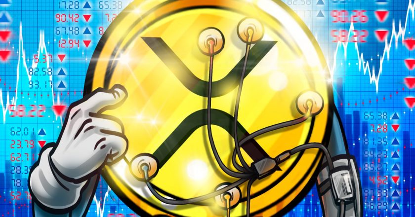 XRP Rakiplerini Geride Bıraktı, Ripple Neden Büyüyor?