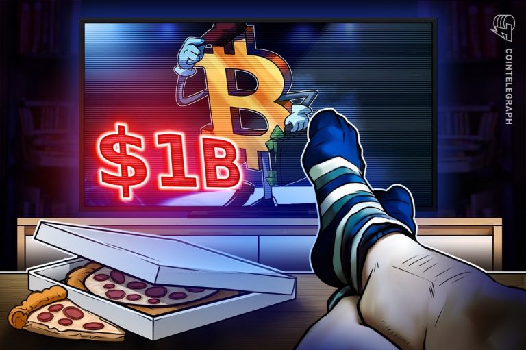 2010 yılında Bitcoin ile sipariş edilen Papa pizzalarının değeri 1 milyar dolara yaklaştı