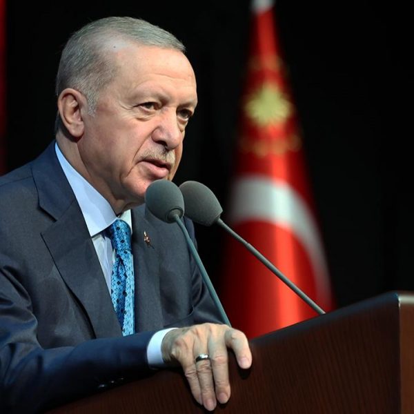 Cumhurbaşkanı Erdoğan: Milli güvenliğimiz her şeyden önde gelir