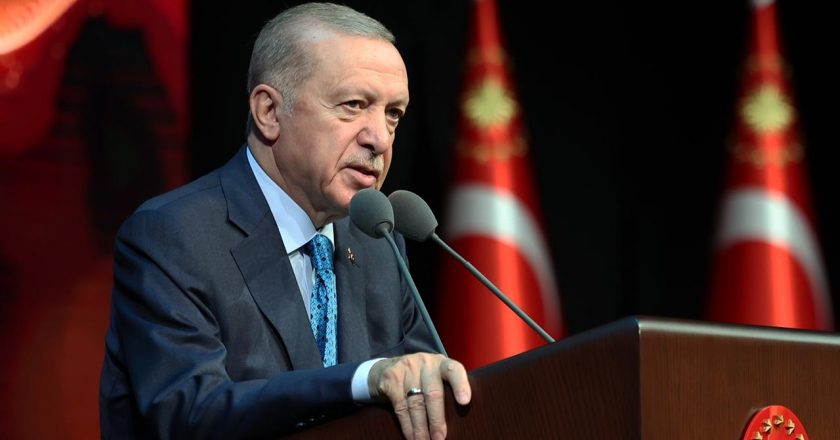 Cumhurbaşkanı Erdoğan: Milli güvenliğimiz her şeyden önde gelir