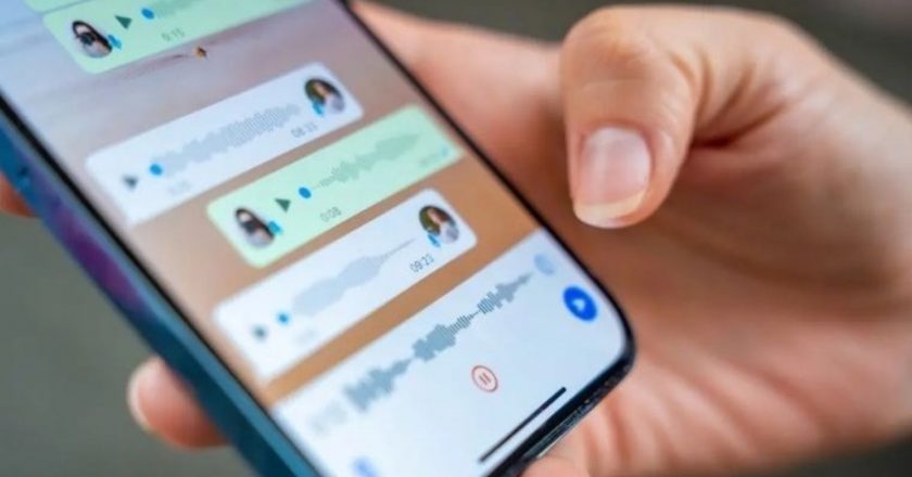 WhatsApp için sesli mesajları metne dönüştürme yeteneği – Son Dakika Bilim Teknoloji Haberleri