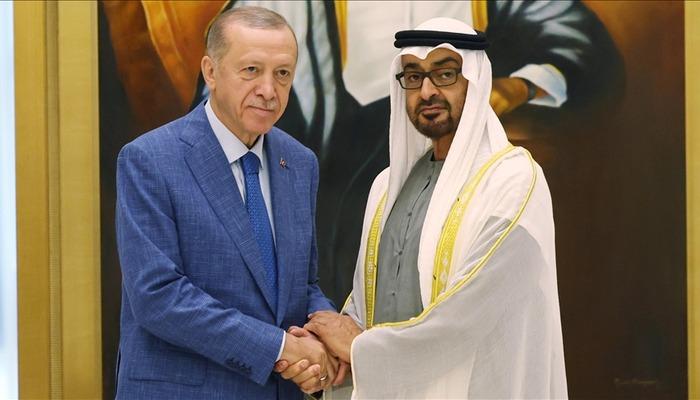 Cumhurbaşkanı Erdoğan’ın Birleşik Arap Emirlikleri ile “Suriye” teması: İsrail’in yeni süreci sabote etmesi engellenmeli