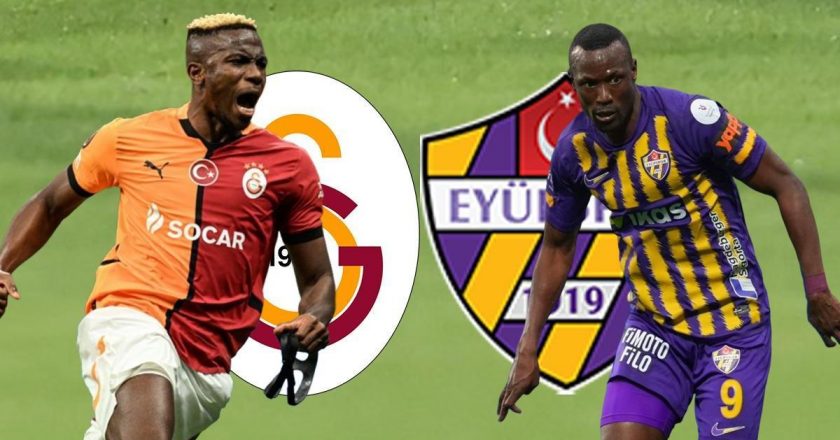 Galatasaray – Eyüpspor maçı öncesi son gelişmeler! Olası 11 kişi açıklandı…