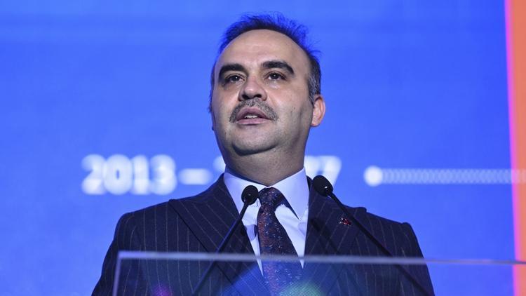 Bakan Kacır: Teknoloji yatırımlarını 1 milyar dolara çıkardık