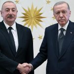 Cumhurbaşkanı Erdoğan’dan Aliyev’e taziye çağrısı