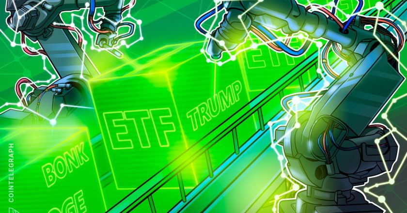 Trump, Doge ve Bonk için ETF başvuruları yapıldı