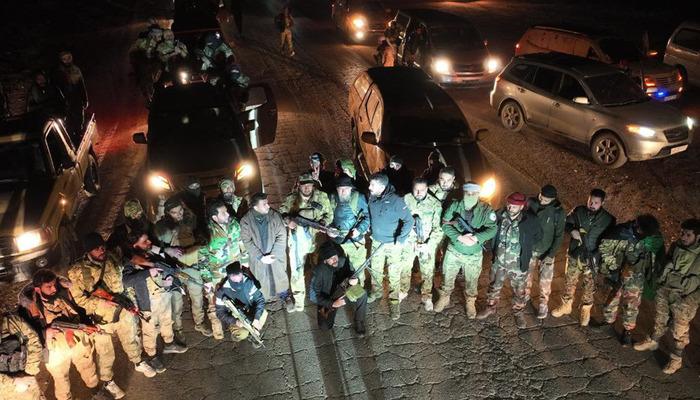 Türkiye’nin “askeri harekâta geçeceğiz” açıklamasının ardından dikkat çeken hareket! Paniğe kapıldılar; Hepsi ön saflara gönderildi…