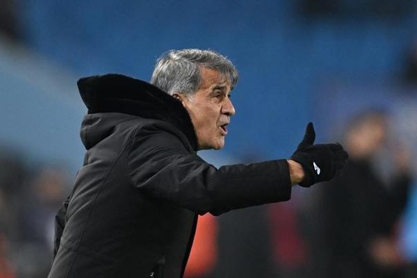 Şenol Güneş: “Kazansak bile çıkarmamız gereken dersler var”