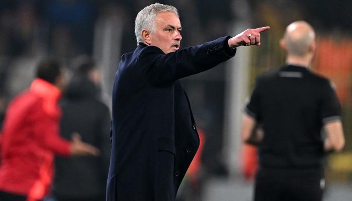 1 UEFA’dan Jose Mourinho’ya yazışmalar!