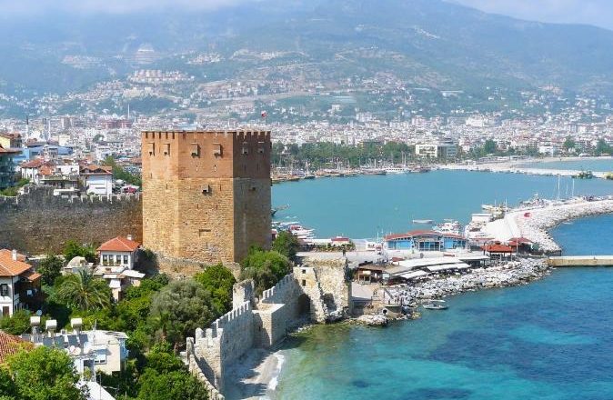 Alanya’nın Tarihi Hamamları – Geleneksel Bir Deneyim