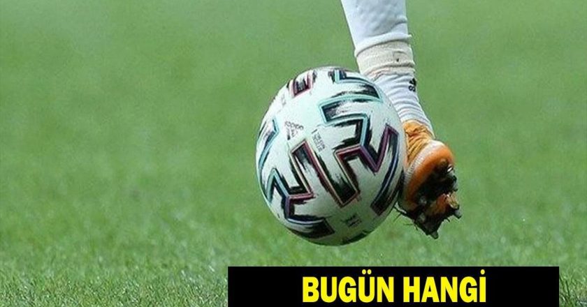 Bugün hangi oyunları var? 3 Şubat Pazartesi günü hangi oyunlara sahipler, hangi kanal? 3 Şubat Maç Akışı