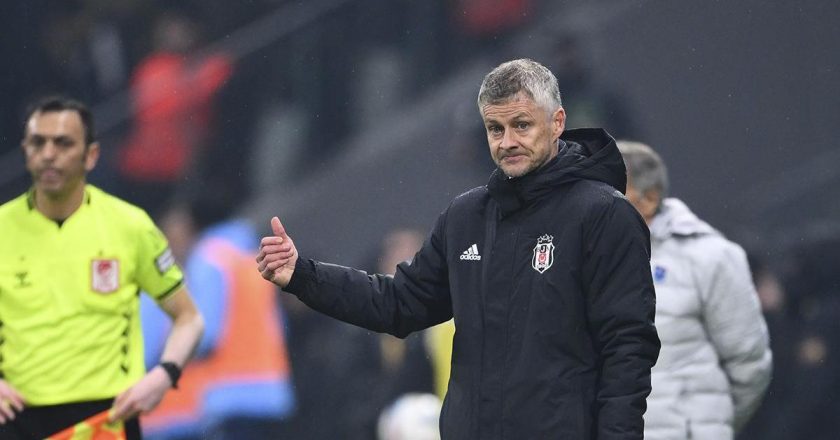 Son Dakika Spor Haberleri | Ole Gunnar Solskjaer: Hak ettiğimiz bir zafer var