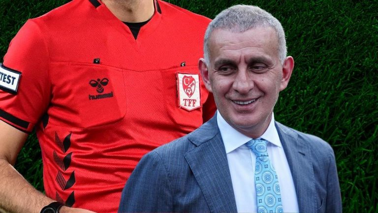 TFF Obrahim Hacıosmanlu Başkanı resmen duyurdu! Yabancı hakem derbiye gelecek mi? – Son Dakika Futbol Haberleri