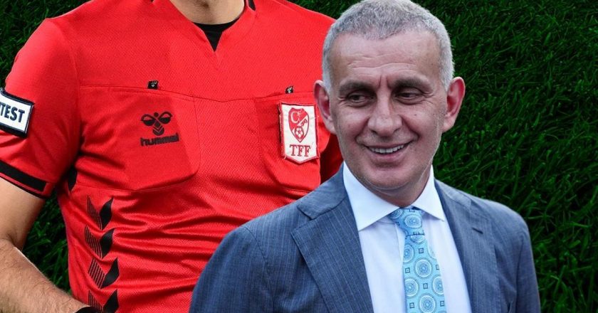 TFF Obrahim Hacıosmanlu Başkanı resmen duyurdu! Yabancı hakem derbiye gelecek mi? – Son Dakika Futbol Haberleri