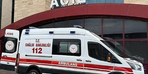 Skandal Etkinliği! Ambulans, hasta ile sürücünün değişmesine gitti