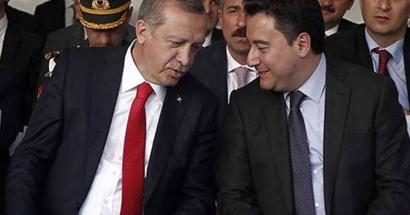 Babacan: Umarım İsamoğlu için yasak değildir, ancak Erdoğan’ı tanıyamıyorum – siyasi haberi kırın