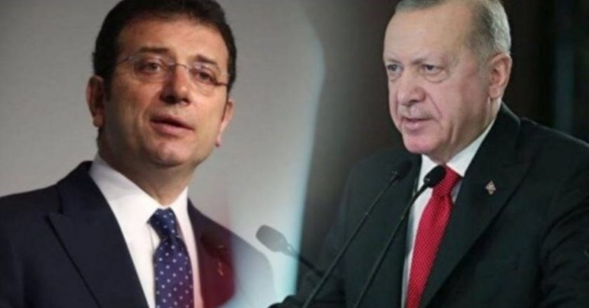 Ekrem İmamu’nndan Erdoğan’ın “Göğüs” ifadesi: “Hodri Meydan, hemen seçimler!” – Siyaset haberlerini kırmak