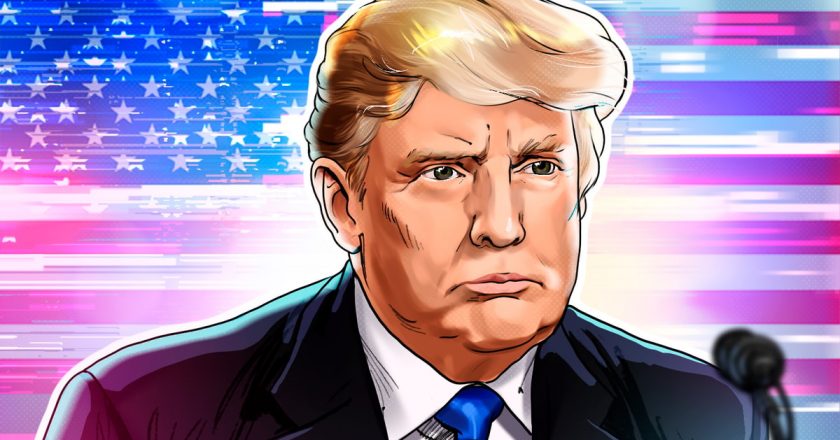 Trump, para geri dönüşümü için yargılanan üç endMex yöneticisini affeder