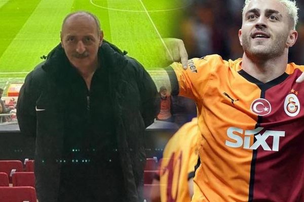 Galatasaray’ın yıldızı Baraş Alper Yulmaz, Peder Yuksel Yilmaz’dan Imm, soruşturmaları paylaşıyor!