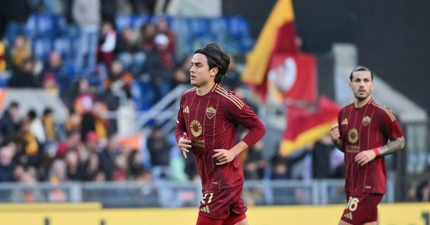 Son Dakika Spor Haberleri | Roma’da Paulo Dybala Şok! Sezonu kapattı