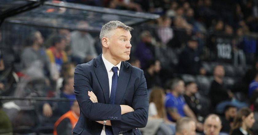 Paris maçından önce Sarunas Jasikevicius’un açıklaması