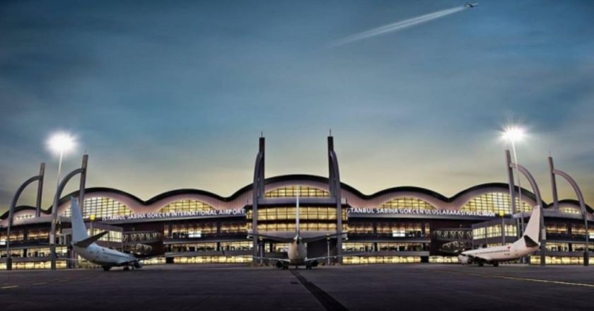 Sabiha Gökçen Havalimanı’ndan Çift Kayıt