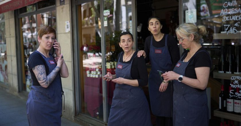 Ohal’ın güç kesintilerinden sonra İspanya’daki kararı