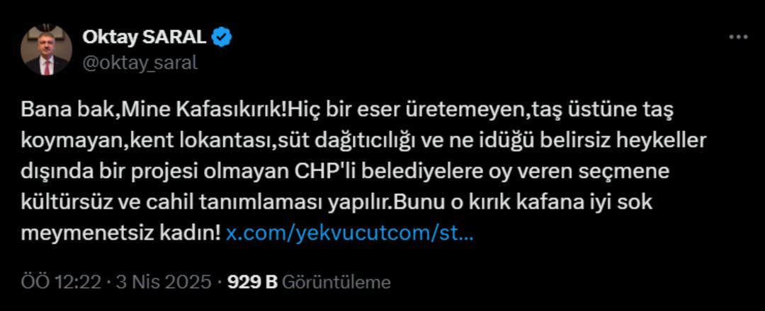Saray