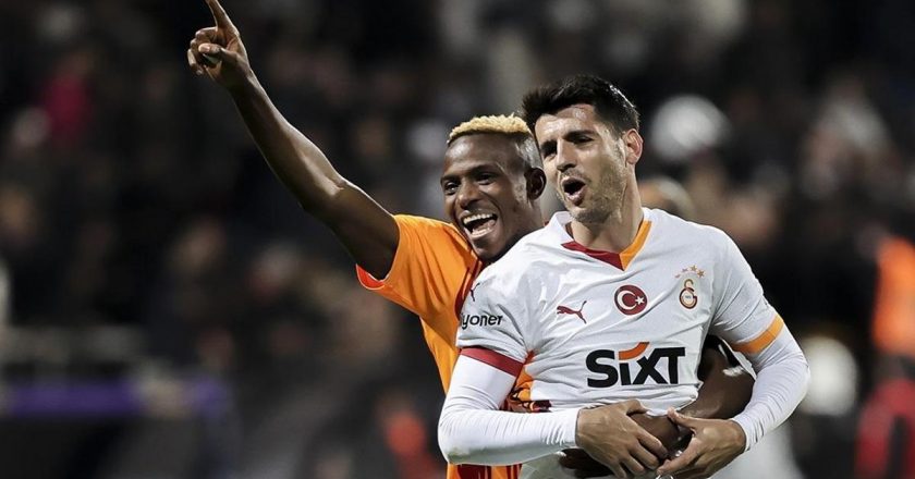 Son Dakika Spor Haberleri | Alvaro Morata: Burada çok mutluyum
