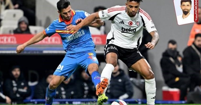 Besiktas, Görte’yle 1-1 oyuna karşı maçı tekrar çekti: “Ameliyat” yapmadı! – Son Dakika Spor Haberleri