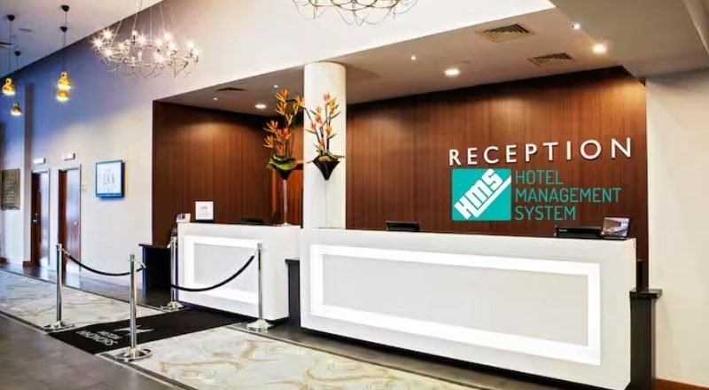 HMS Otel Profesyonel Otel Programı Sizinle