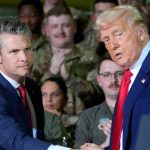 Amerika Birleşik Devletleri Savunma Bakanı Pete Hegseth, ordunun üst düzey pozisyonlarında % 20 indirim emretti