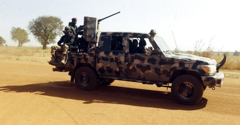 Boko Haram yükselişte: Nijerya ‘neredeyse her gün’ toprak kaybediyor