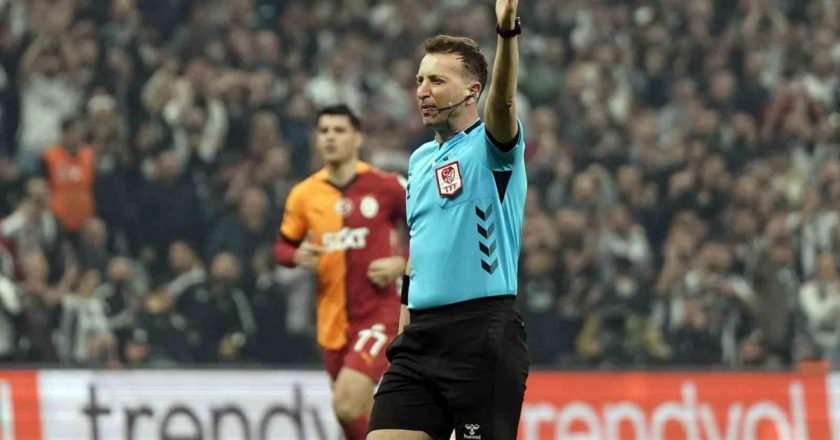 1. Lig play-off finalinde Yasin Kol düdük çalacak