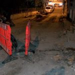İstanbul’un Tombino’sunda Patlama: Trafiğe Kapalı Yol
